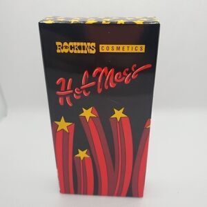 Rockins Cosmetics glitter gel eye pens